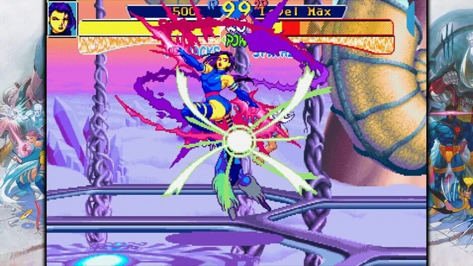 Marvel vs. Capcom Fighting Collection: Arcade Classics (PC) gallery image 7
