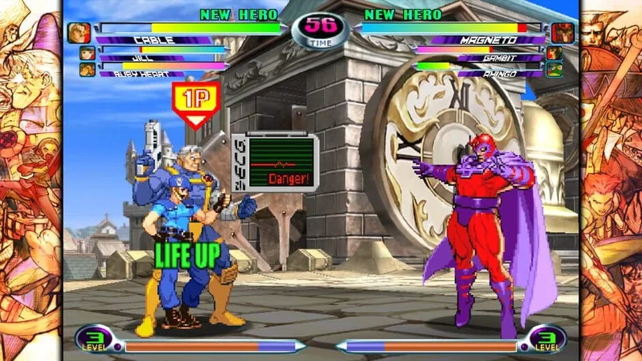 Marvel vs. Capcom Fighting Collection: Arcade Classics (PC) gallery image 10