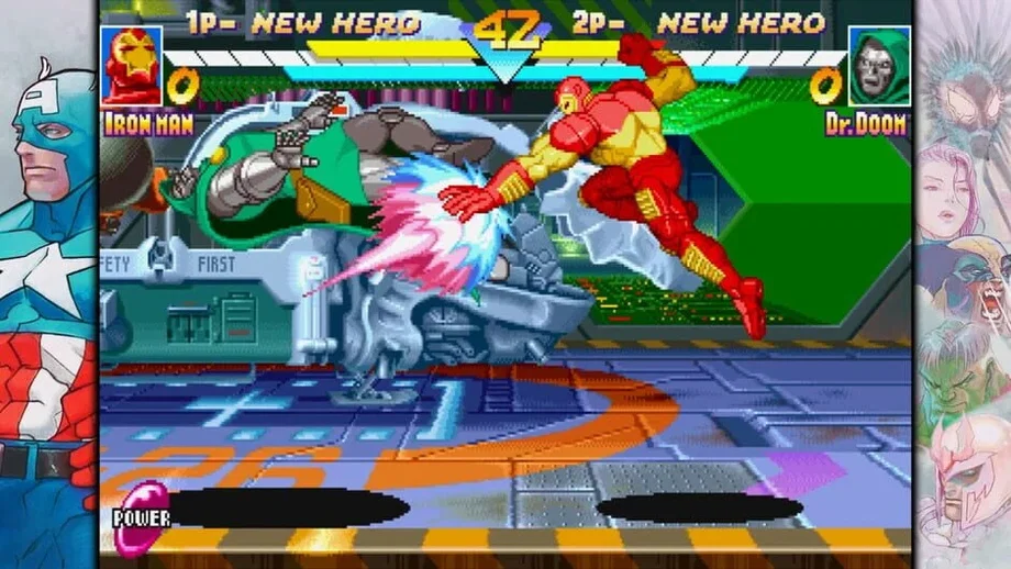 Marvel vs. Capcom Fighting Collection: Arcade Classics (PC) gallery image 11