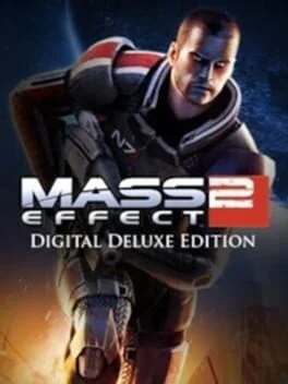 Mass Effect 2: Digital Deluxe Edition (PC) gallery image 1