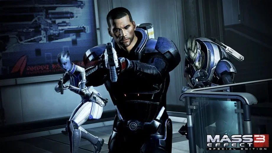 Mass Effect 3 - M55 Argus Assault Rifle (DLC) (PC) gallery image 5