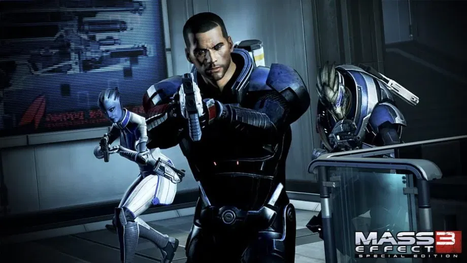 Mass Effect 3 (PC) gallery image 5