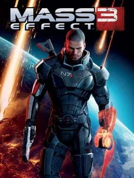 Mass Effect 3 Standard Edition (PC)