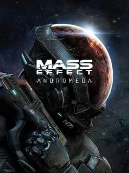 Mass Effect: Andromeda Standard Edition (PC)