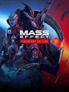 Buy Mass Effect Legendary Edition CD Key for PC 🔥 Best Price | SmartCDKeys