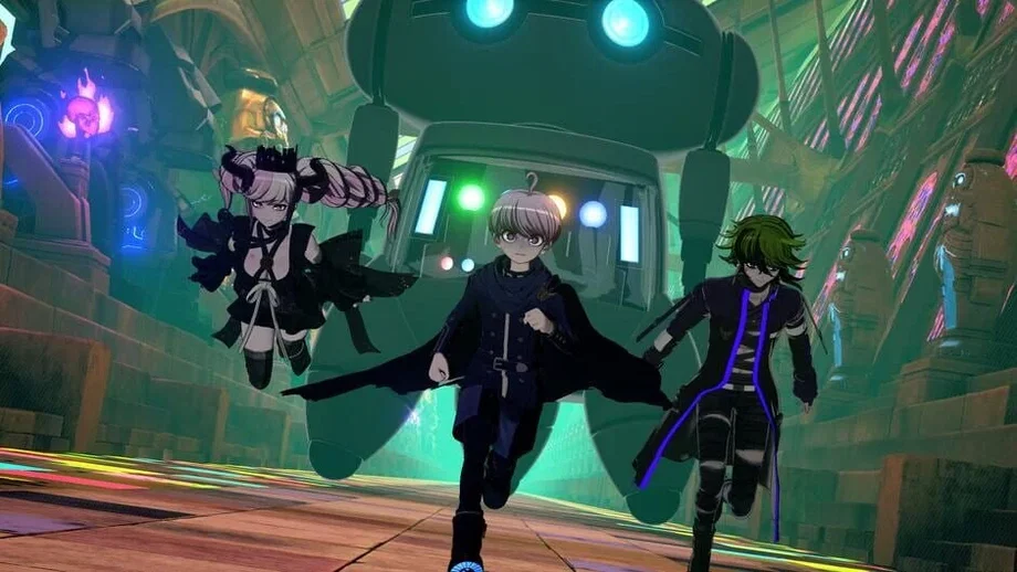 Master Detective Archives: Rain Code Plus (Xbox Series X|S) gallery image 5