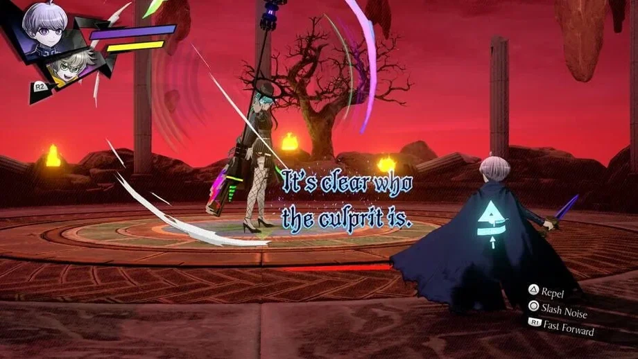 Master Detective Archives: Rain Code Plus (Xbox Series X|S) gallery image 6