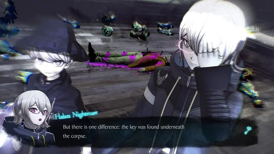 Master Detective Archives: Rain Code Plus (Xbox Series X|S) gallery image 7