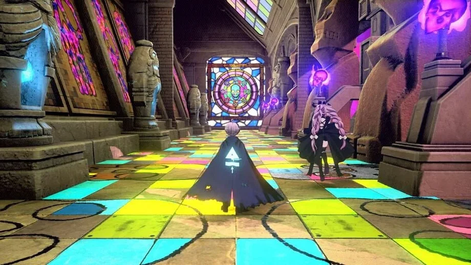 Master Detective Archives: Rain Code Plus (Xbox Series X|S) gallery image 8