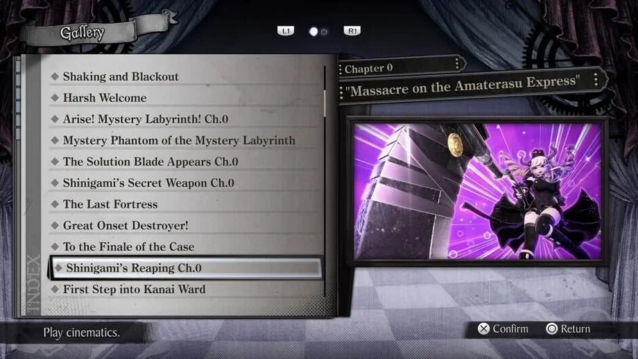 Master Detective Archives: Rain Code Plus (Xbox Series X|S) gallery image 9