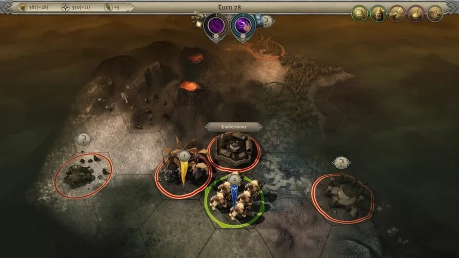 Master of Magic (PC) gallery image 2