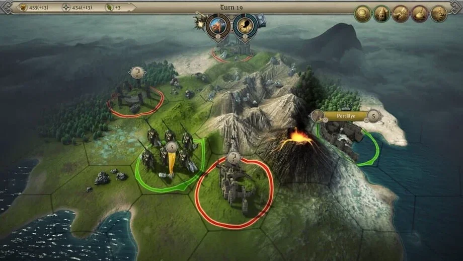 Master of Magic (PC) gallery image 4