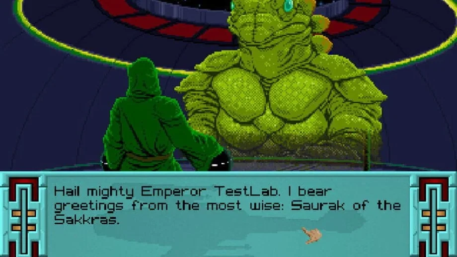 Master of Orion 1+2 (PC) gallery image 3