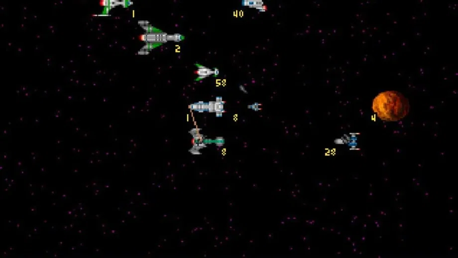 Master of Orion 1+2 (PC) gallery image 4