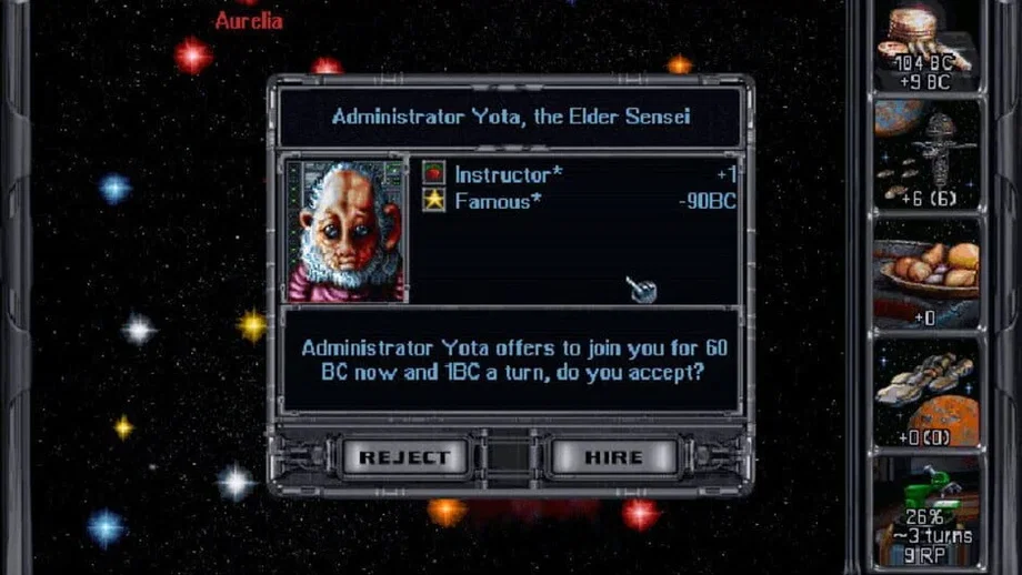 Master of Orion 1+2 (PC) gallery image 7