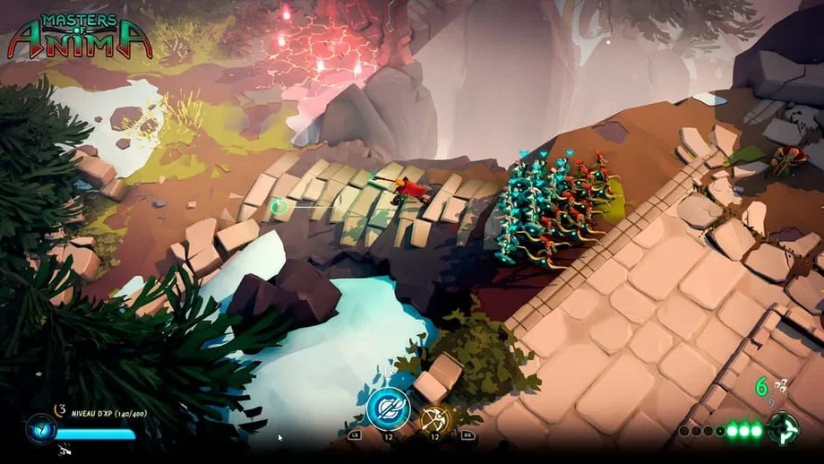 Masters of Anima (PC) gallery image 3