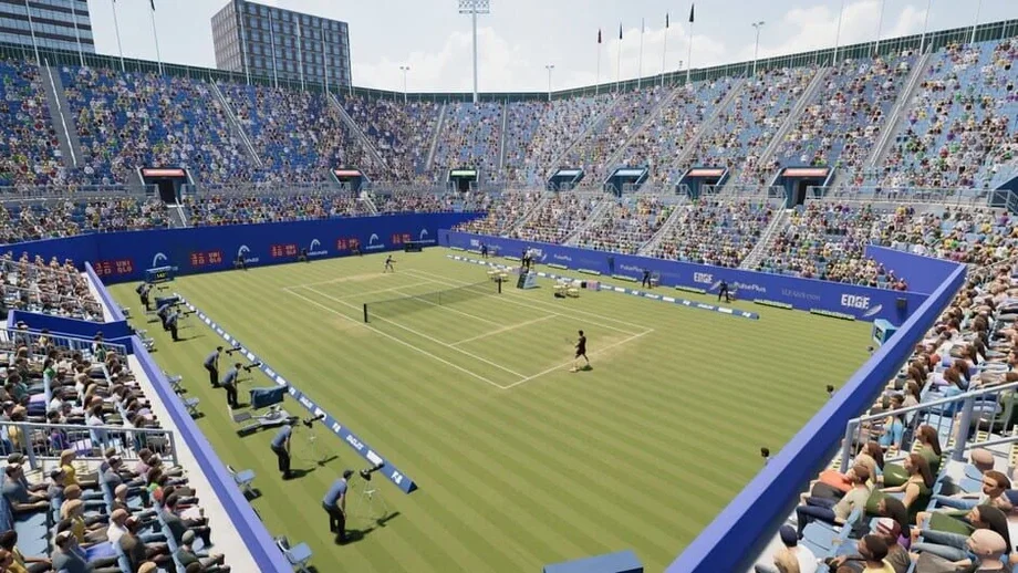 Matchpoint: Tennis Championships (PS5) gallery image 2