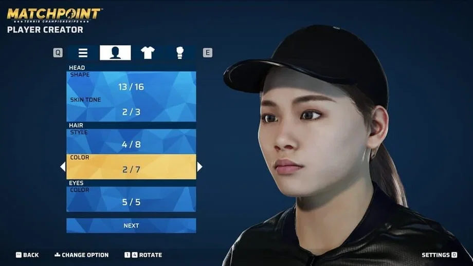 Matchpoint: Tennis Championships (PS5) gallery image 3