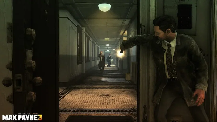Max Payne 3 Standard Edition (PC) gallery image 2