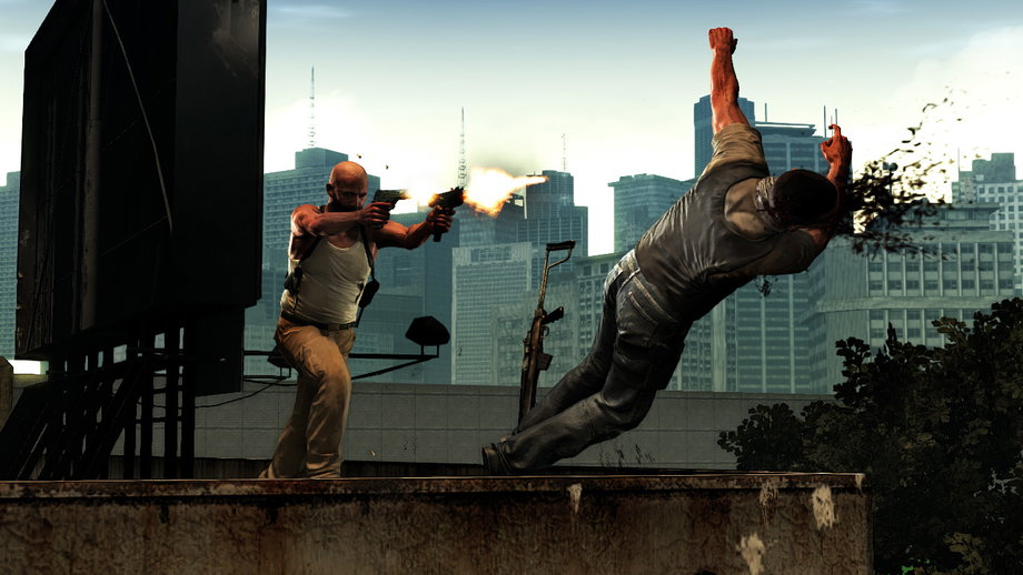 Max Payne 3 (PC) gallery image 9