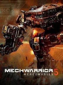 MechWarrior 5: Mercenaries (Xbox One)