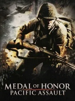 Medal of Honor: Pacific Assault (PC)