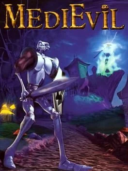 MediEvil (PS4)