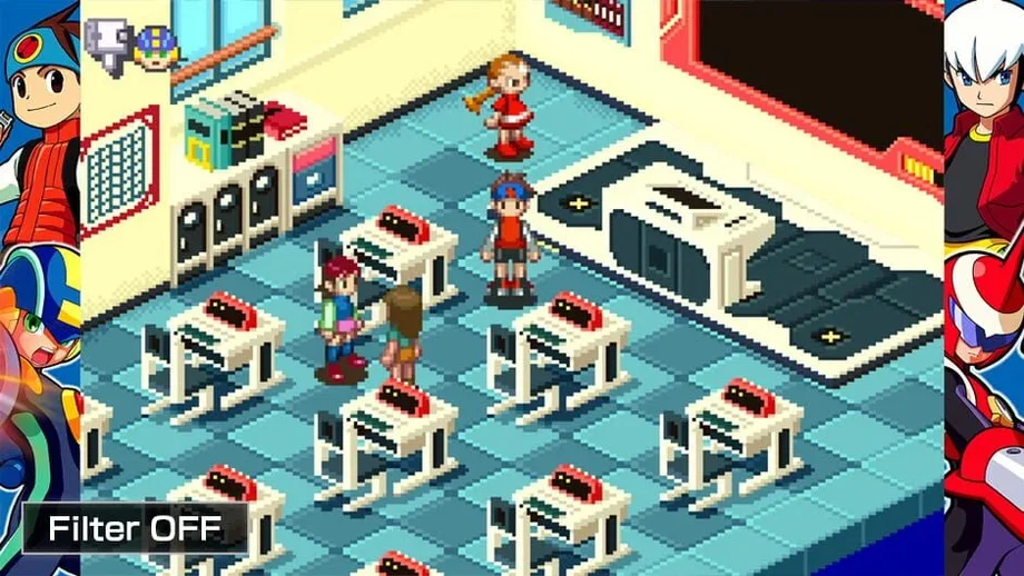 Mega Man Battle Network Legacy Collection (PC) gallery image 7