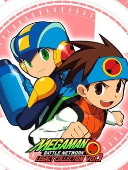 Mega Man Battle Network Legacy Collection Vol. 1 (PC)