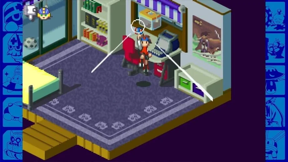 Mega Man Battle Network Legacy Collection Vol. 1 (PC) gallery image 2