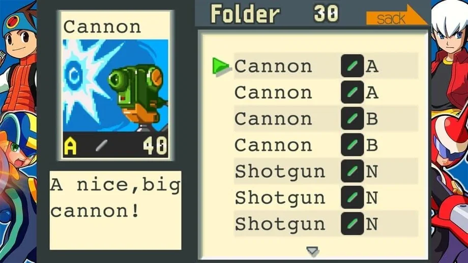 Mega Man Battle Network Legacy Collection Vol. 1 (PC) gallery image 7