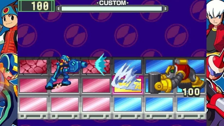 Mega Man Battle Network Legacy Collection Vol. 1 (PC) gallery image 9
