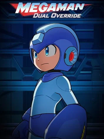 Mega Man: Dual Override (Switch 2)