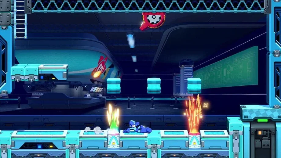Mega Man: Dual Override (Switch 2) gallery image 4