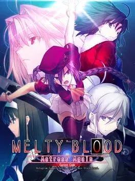 Melty Blood Actress Again Current Code (PC)