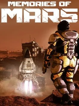 Memories of Mars (PC) gallery image 1