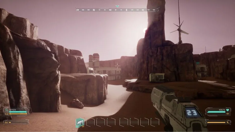 Memories of Mars (PC) gallery image 8