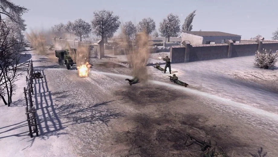 Men of War: Assault Squad 2 - Cold War (PC) gallery image 9