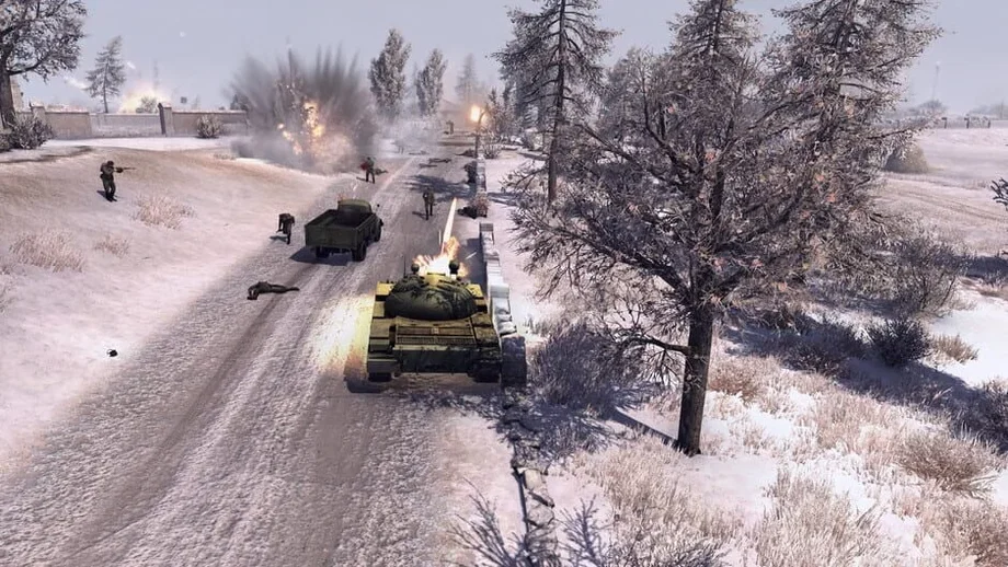 Men of War: Assault Squad 2 - Cold War (PC) gallery image 11