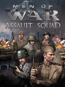 Men of War: Assault Squad (PC)