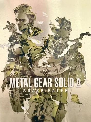Metal Gear Solid Delta: Snake Eater - Deluxe Edition (PC)