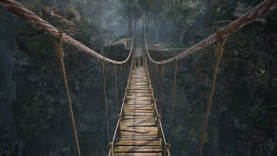 Metal Gear Solid Delta: Snake Eater (PC) gallery image 3