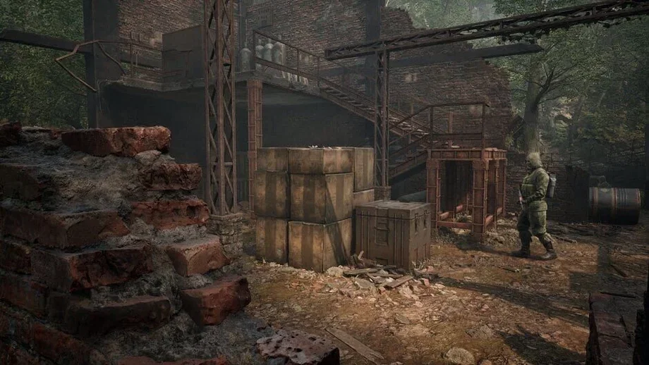 Metal Gear Solid Delta: Snake Eater (PC) gallery image 5