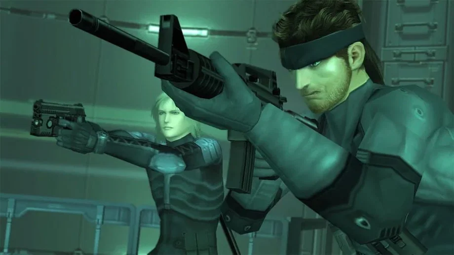Metal Gear Solid Master Collection: Volume 1 (PC) gallery image 4