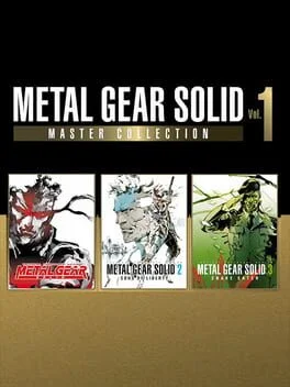 Metal Gear Solid Master Collection: Volume 1 (PS4) gallery image 1