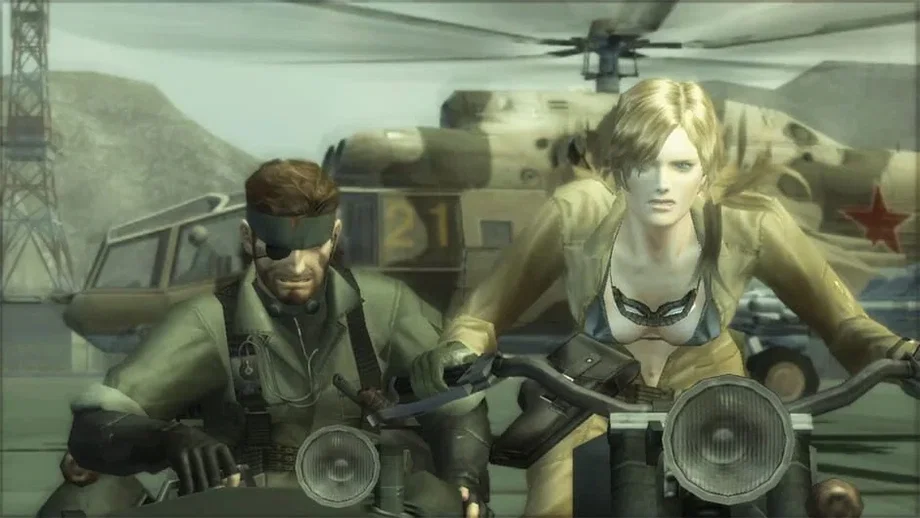 Metal Gear Solid Master Collection: Volume 1 (PS4) gallery image 2