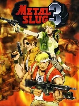 Metal Slug 3 (PC)