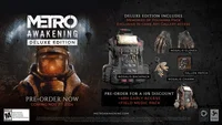 Metro Awakening Deluxe Edition (PC) thumb 2