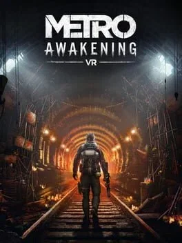 Metro Awakening VR Standard Edition (PC) gallery image 1