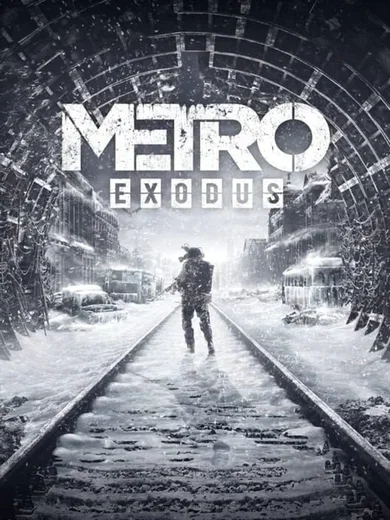 Metro Exodus Game Edition (PC) gallery image 1